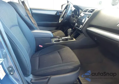 2018 Subaru Outback 2.5I Premium from USA, damaged, VIN 4S4BSACC4J3261092